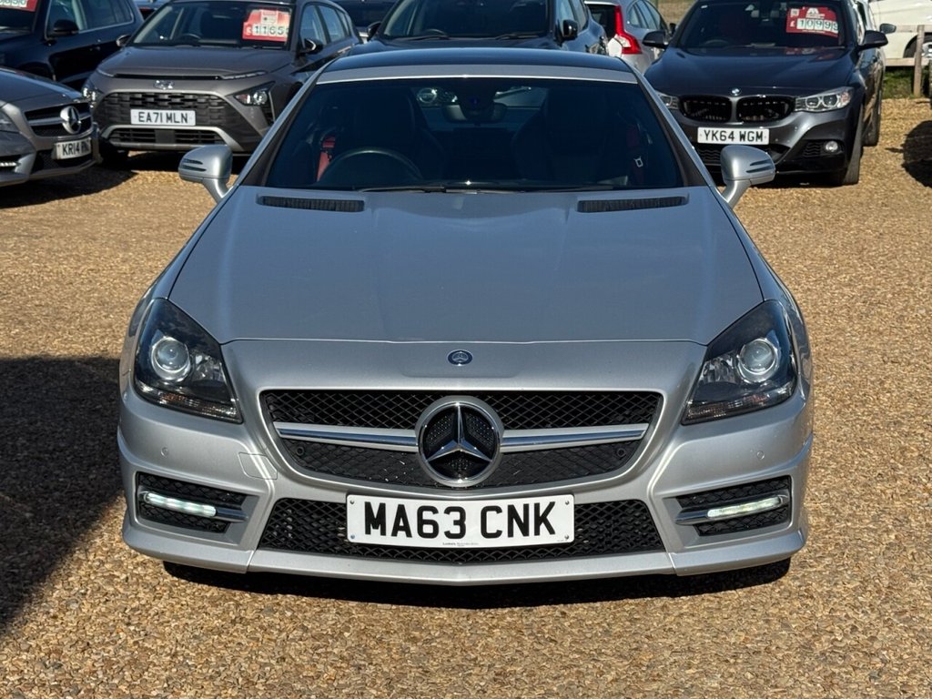 Used Mercedes-Benz SLK 2013 for sale - 77920203: Photo 17