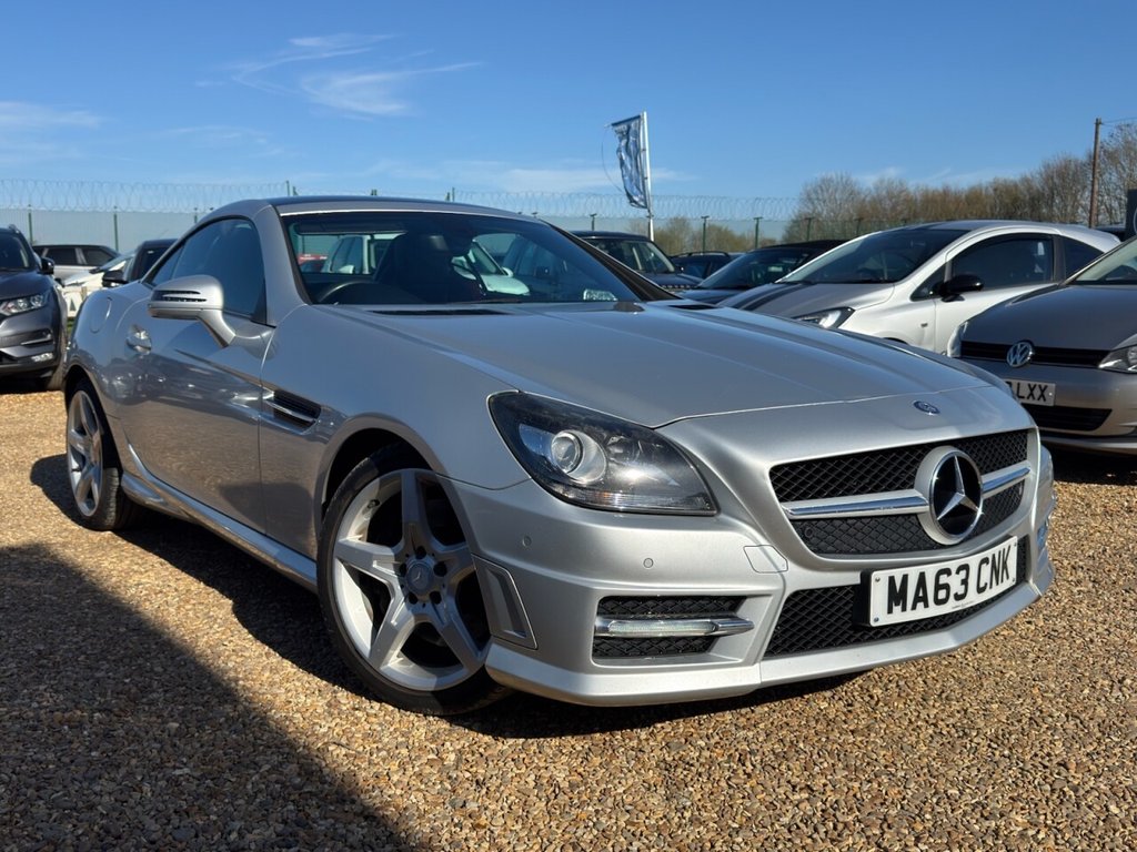 Used Mercedes-Benz SLK 2013 for sale - 77920203: Photo 18