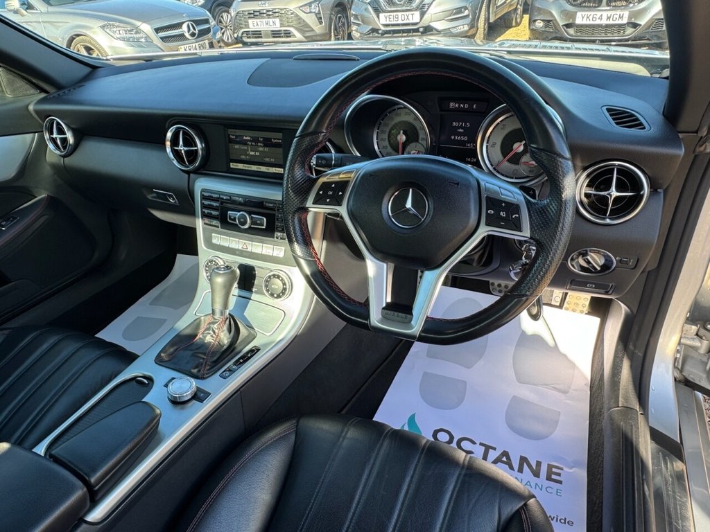 Used Mercedes-Benz SLK 2013 for sale - 77920203: Photo 19