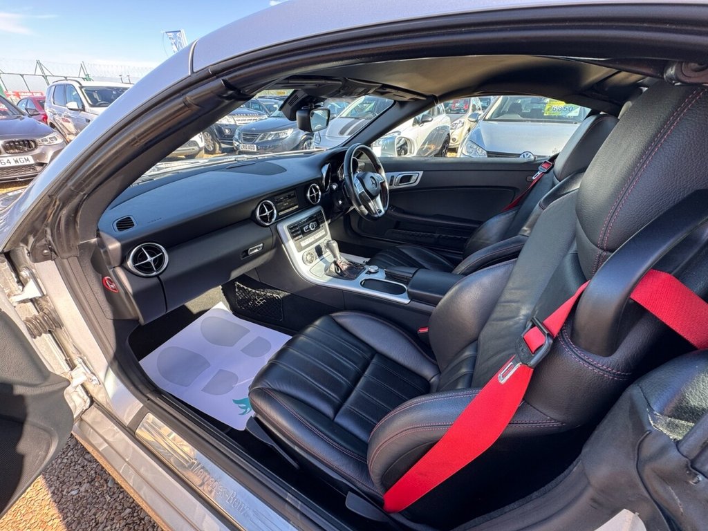 Used Mercedes-Benz SLK 2013 for sale - 77920203: Photo 25