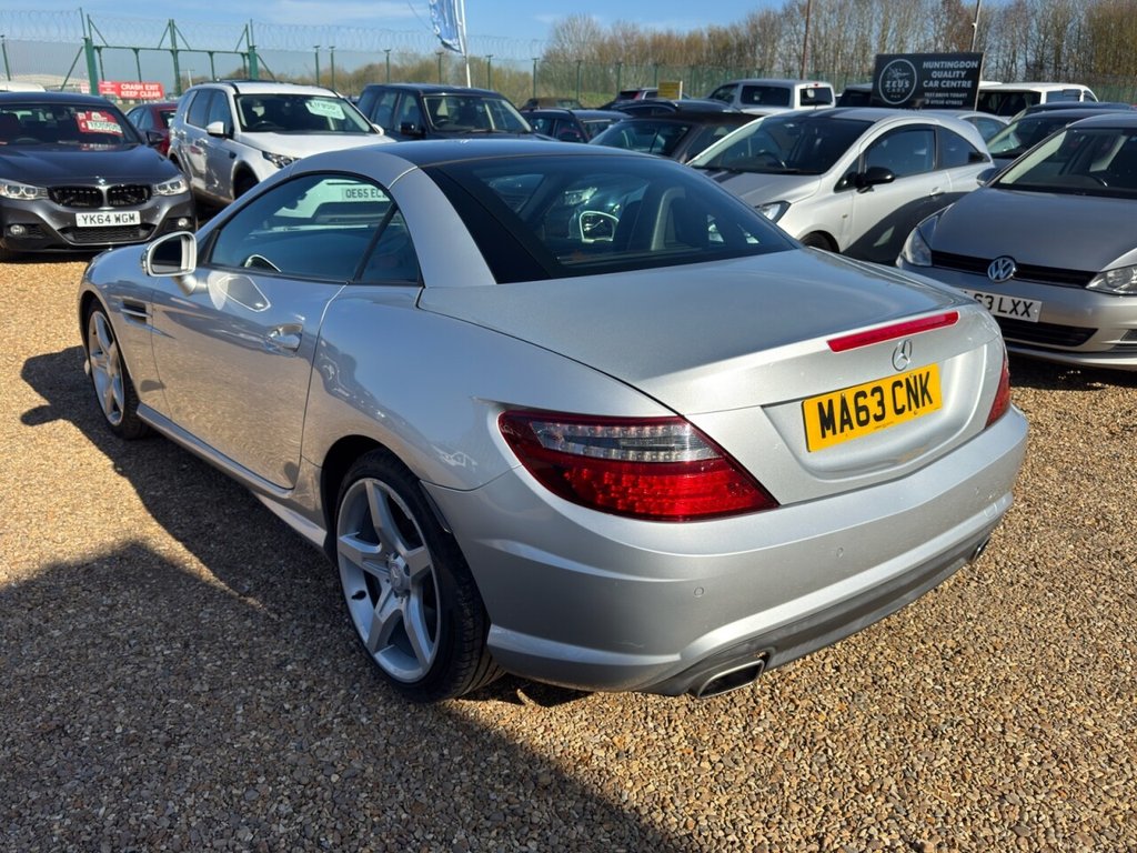Used Mercedes-Benz SLK 2013 for sale - 77920203: Photo 26