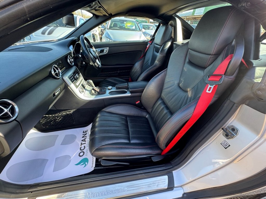 Used Mercedes-Benz SLK 2013 for sale - 77920203: Photo 27