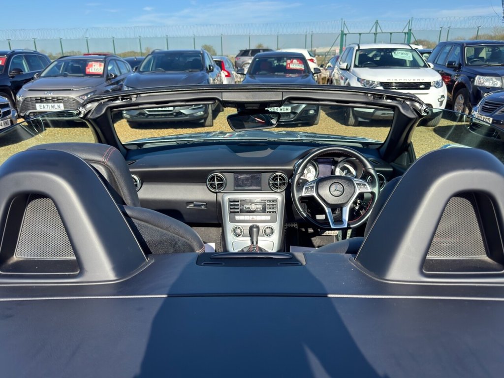 Used Mercedes-Benz SLK 2013 for sale - 77920203: Photo 31