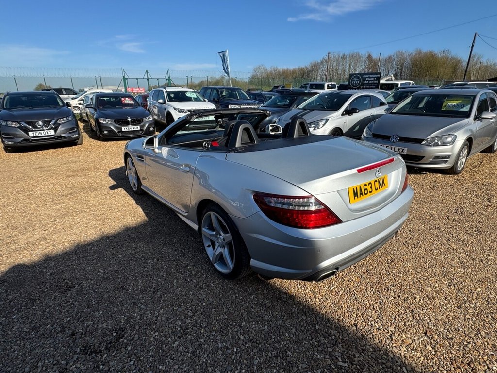 Used Mercedes-Benz SLK 2013 for sale - 77920203: Photo 32