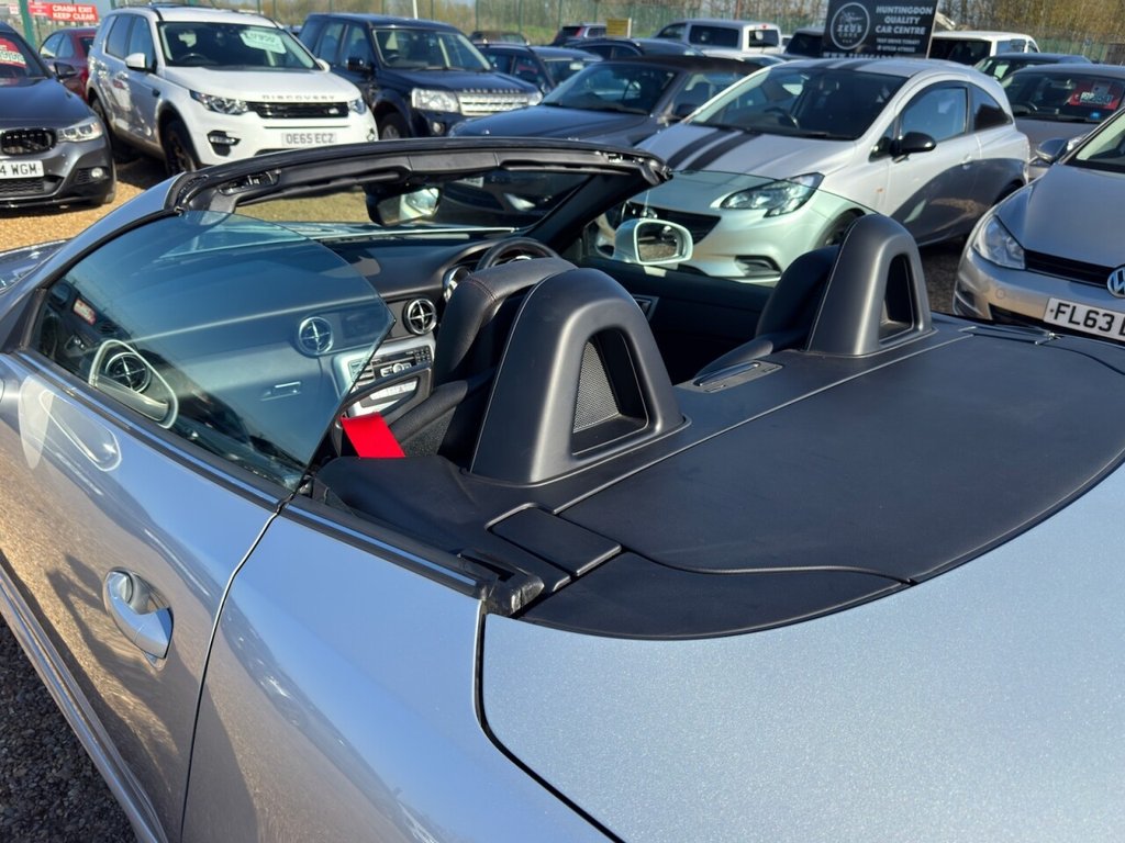 Used Mercedes-Benz SLK 2013 for sale - 77920203: Photo 33