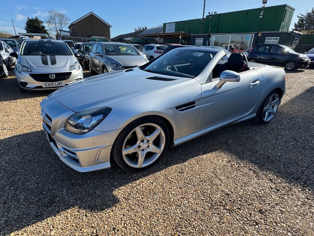 Used Mercedes-Benz SLK 2013 for sale - 77920203: Photo 34