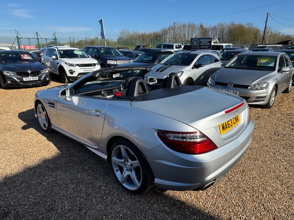 Used Mercedes-Benz SLK 2013 for sale - 77920203: Photo 36