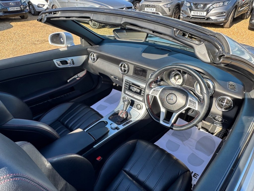 Used Mercedes-Benz SLK 2013 for sale - 77920203: Photo 37