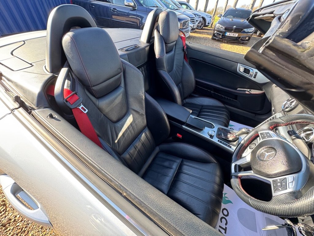 Used Mercedes-Benz SLK 2013 for sale - 77920203: Photo 38