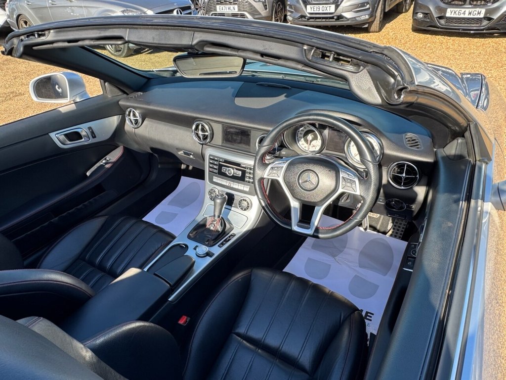 Used Mercedes-Benz SLK 2013 for sale - 77920203: Photo 39