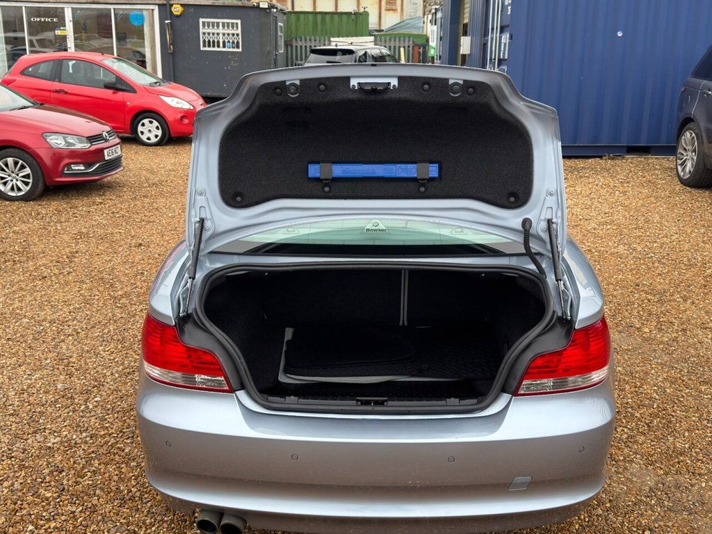 Used BMW 1 Series 2008 for sale - 77250762: Photo 11