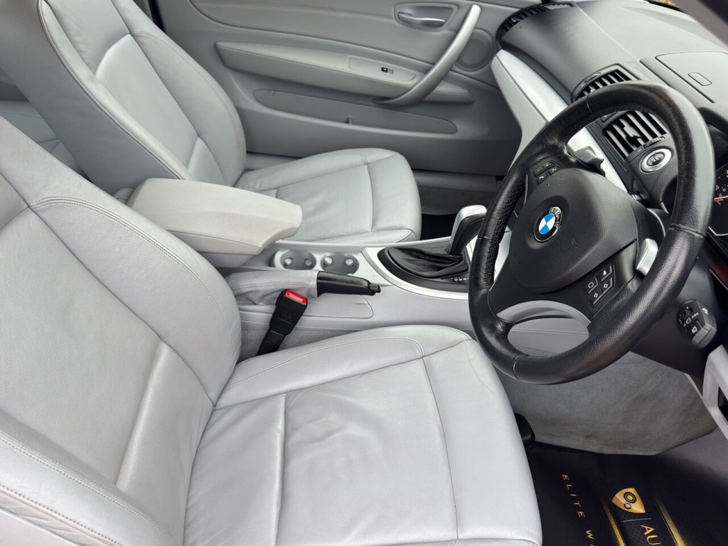 Used BMW 1 Series 2008 for sale - 77250762: Photo 16