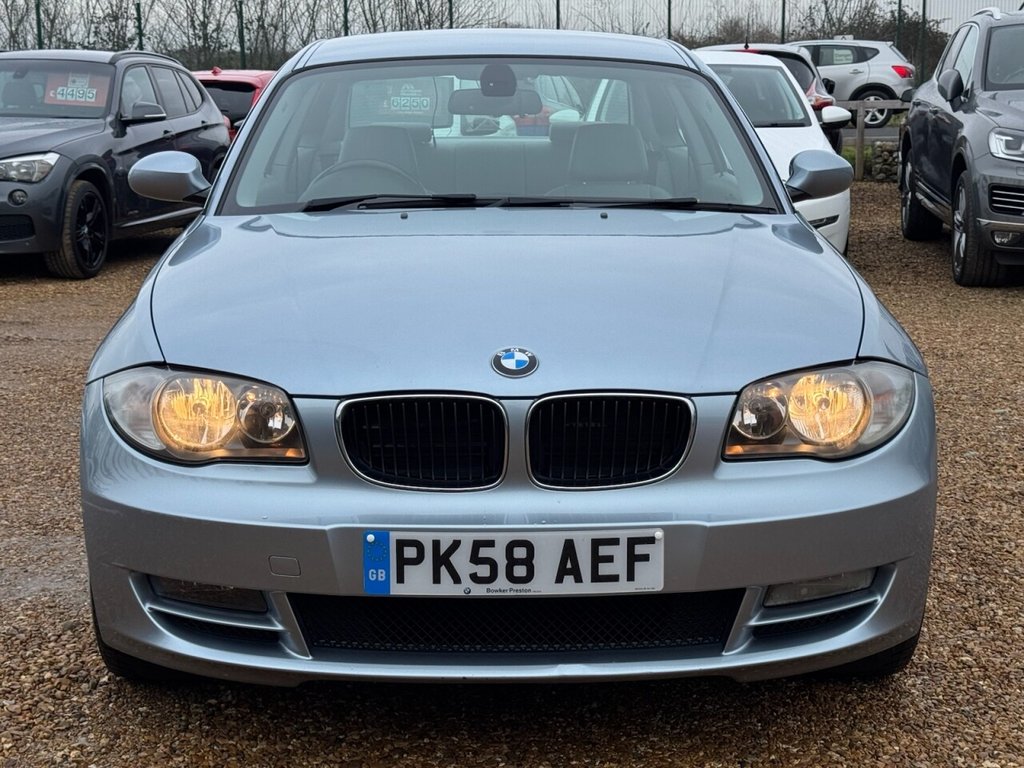 Used BMW 1 Series 2008 for sale - 77250762: Photo 2