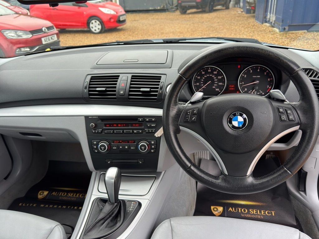 Used BMW 1 Series 2008 for sale - 77250762: Photo 25