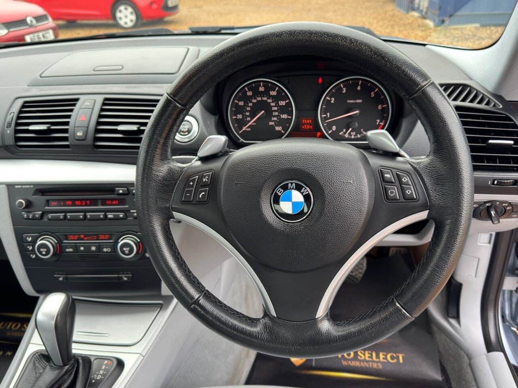 Used BMW 1 Series 2008 for sale - 77250762: Photo 26