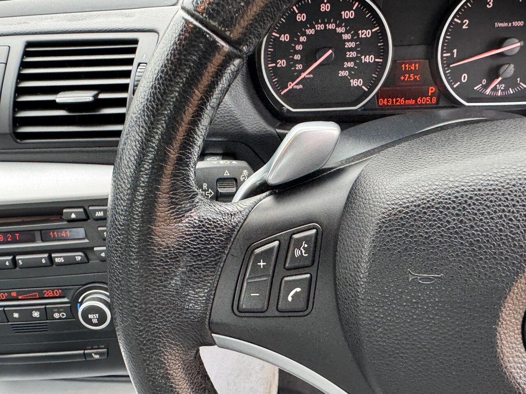 Used BMW 1 Series 2008 for sale - 77250762: Photo 27