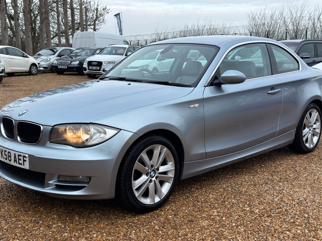 Used BMW 1 Series 2008 for sale - 77250762: Photo 3