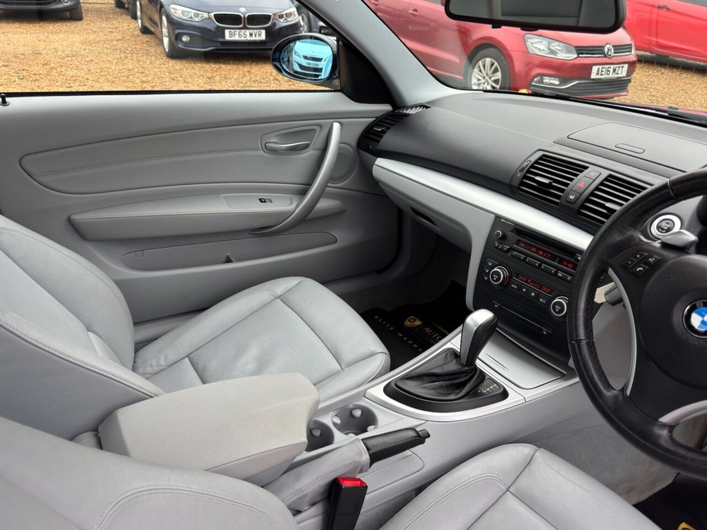 Used BMW 1 Series 2008 for sale - 77250762: Photo 31