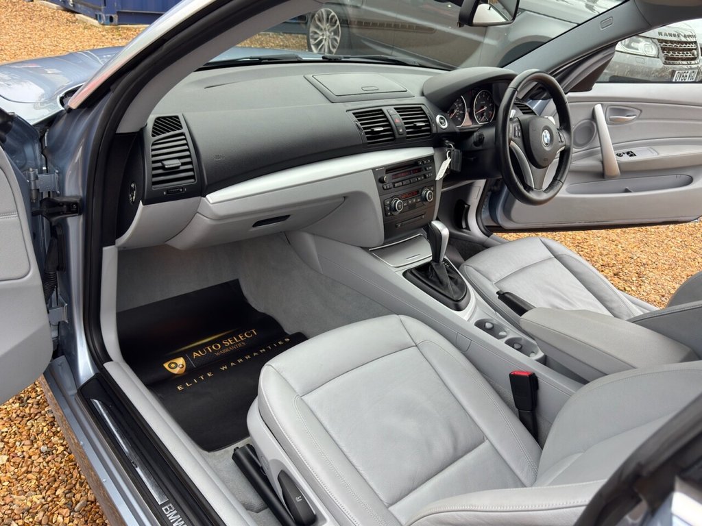 Used BMW 1 Series 2008 for sale - 77250762: Photo 42