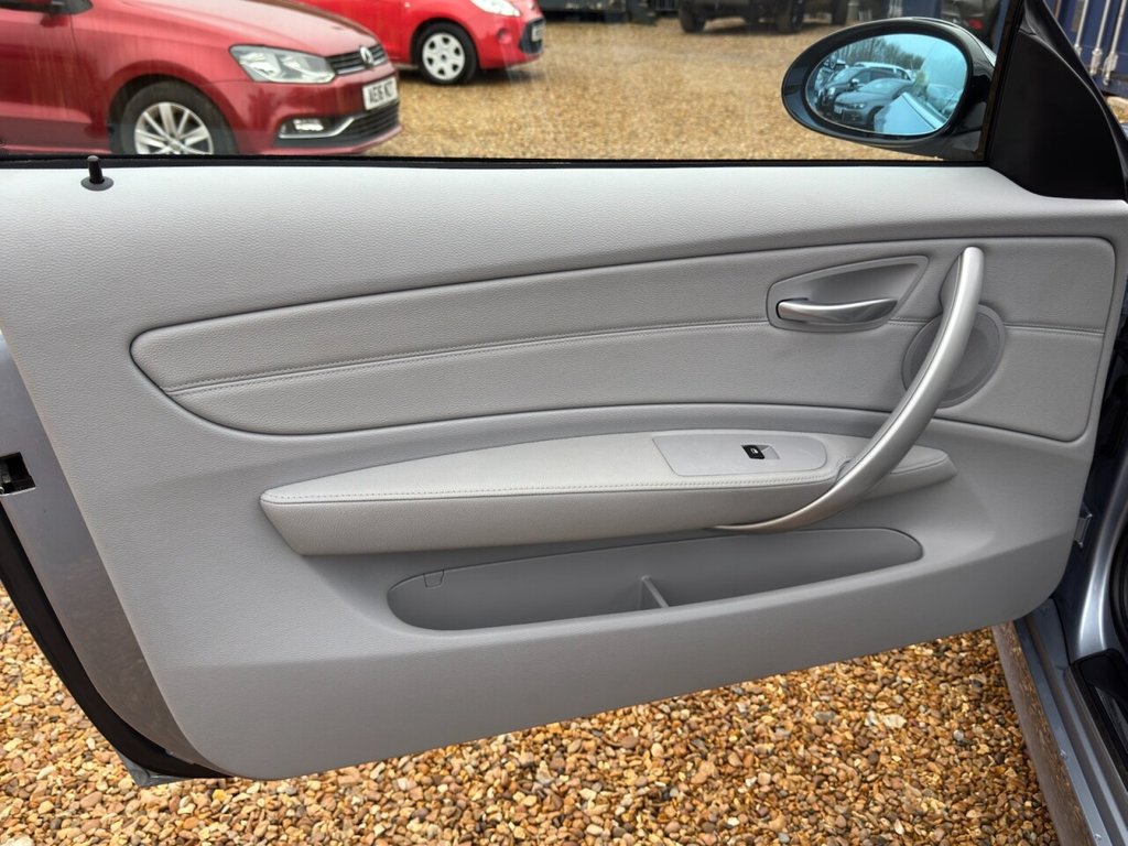 Used BMW 1 Series 2008 for sale - 77250762: Photo 43