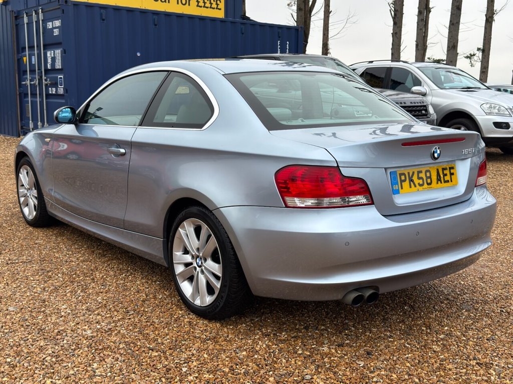 Used BMW 1 Series 2008 for sale - 77250762: Photo 5