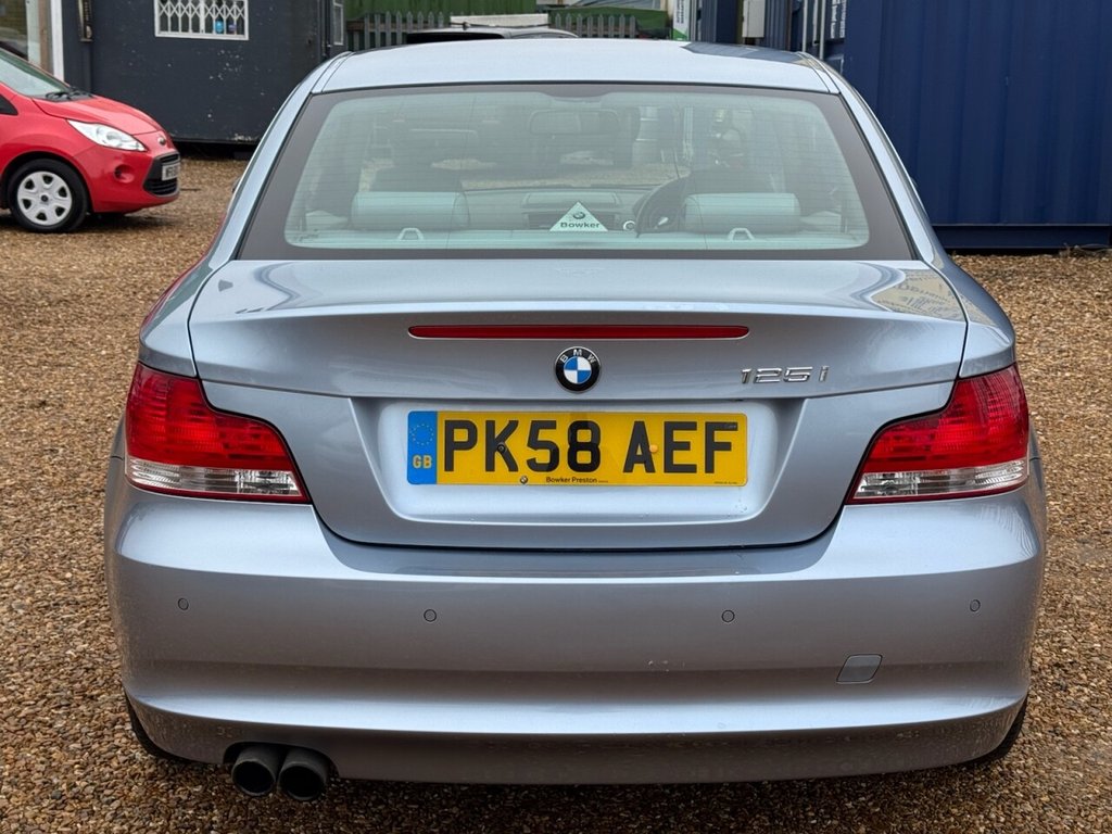 Used BMW 1 Series 2008 for sale - 77250762: Photo 6