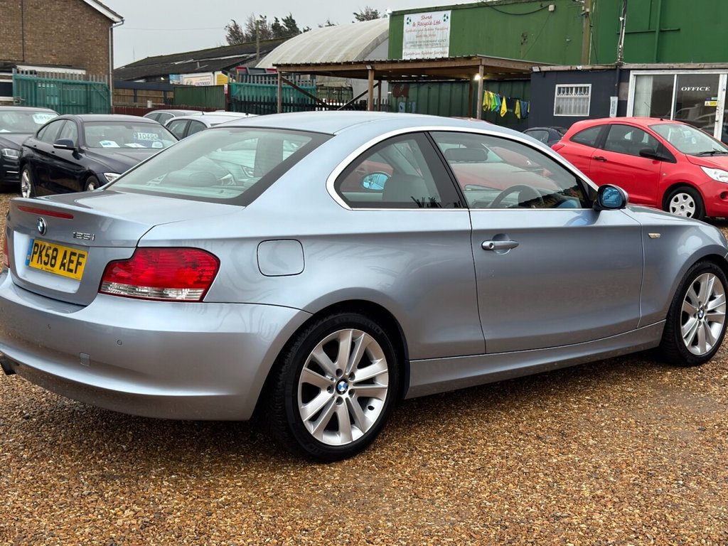 Used BMW 1 Series 2008 for sale - 77250762: Photo 7