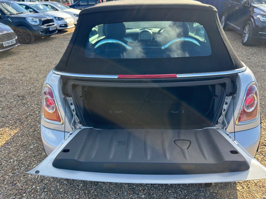 Used MINI Convertible 2012 for sale - 78096550: Photo 14