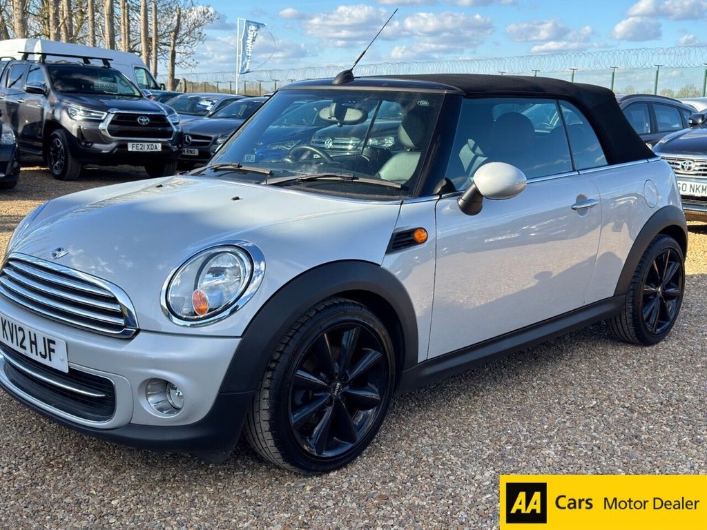Used MINI Convertible 2012 for sale - 78096550: Photo 3