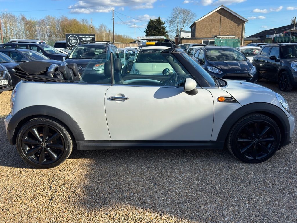 Used MINI Convertible 2012 for sale - 78096550: Photo 34