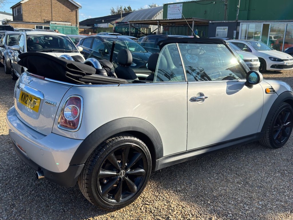 Used MINI Convertible 2012 for sale - 78096550: Photo 35