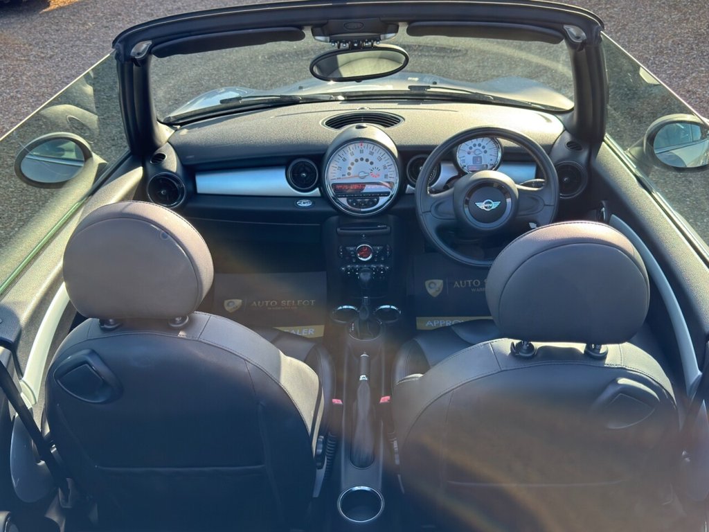 Used MINI Convertible 2012 for sale - 78096550: Photo 36