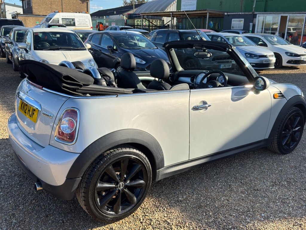 Used MINI Convertible 2012 for sale - 78096550: Photo 42