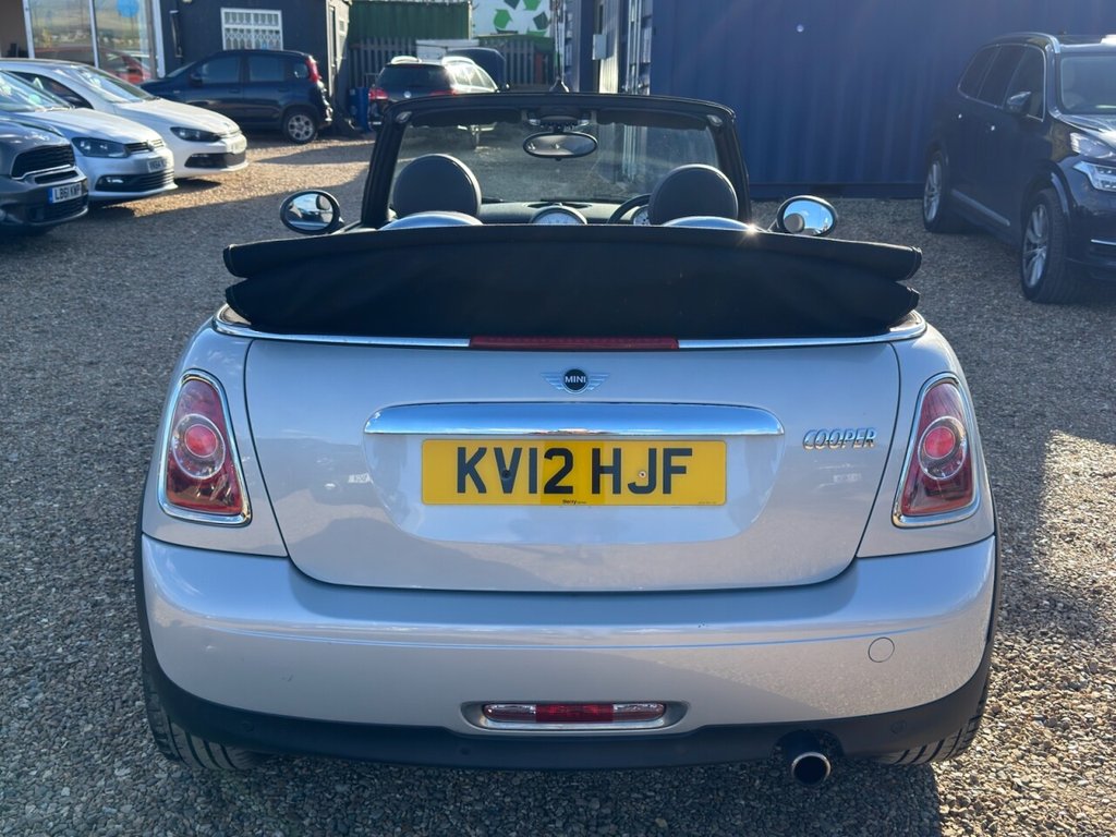 Used MINI Convertible 2012 for sale - 78096550: Photo 43