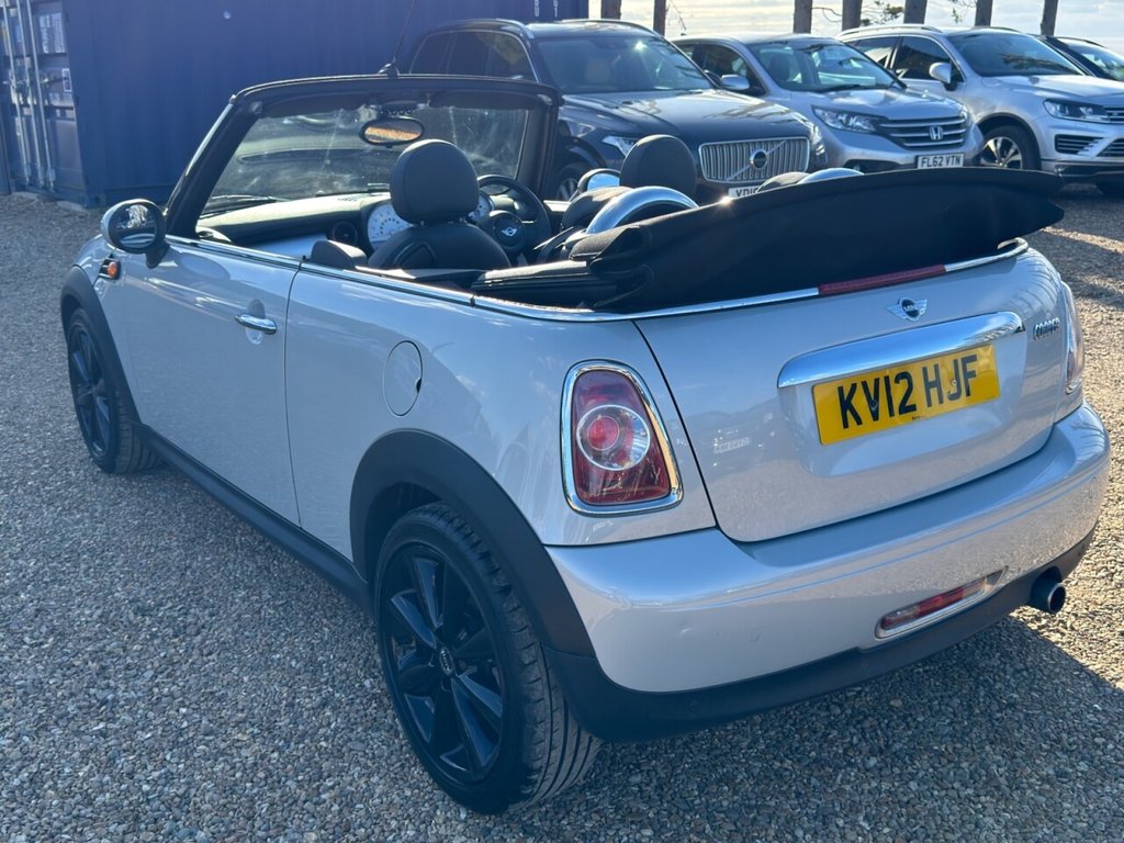 Used MINI Convertible 2012 for sale - 78096550: Photo 44