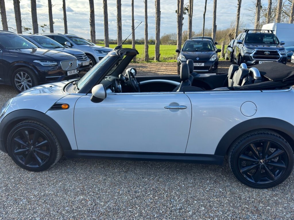 Used MINI Convertible 2012 for sale - 78096550: Photo 45