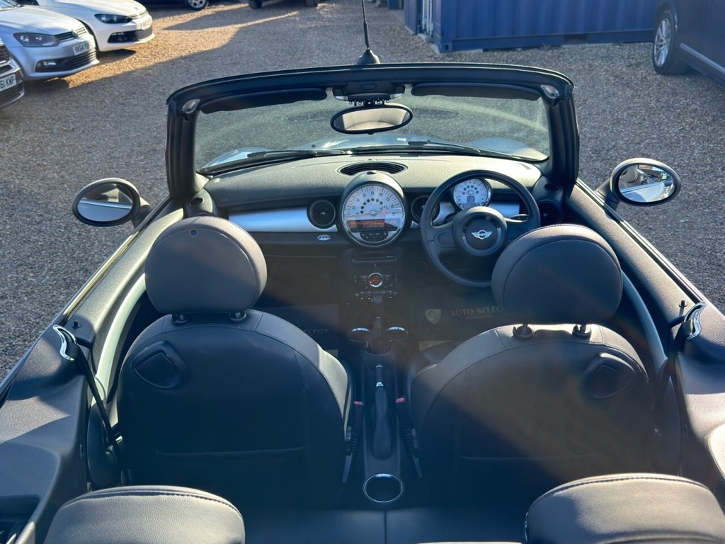 Used MINI Convertible 2012 for sale - 78096550: Photo 48