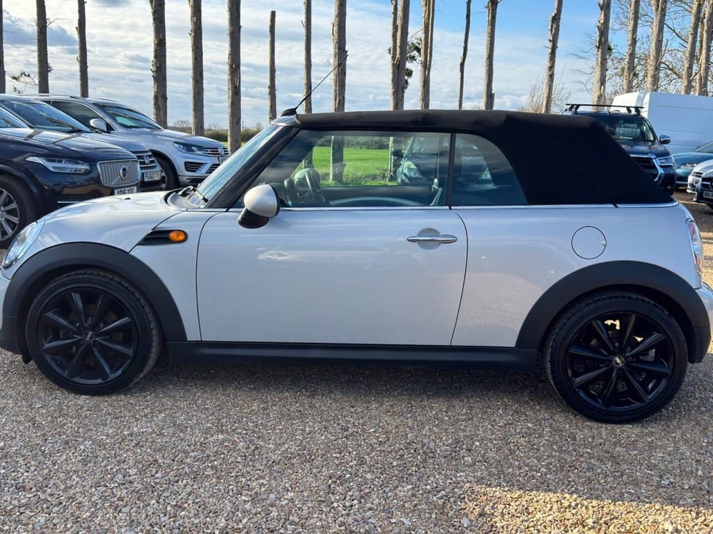 Used MINI Convertible 2012 for sale - 78096550: Photo 6