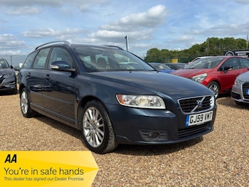 Used Volvo V50 2009 for sale - 78658396: Photo