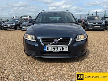Used Volvo V50 2009 for sale - 78658396: Photo