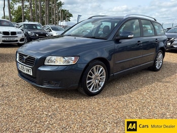 Used Volvo V50 2009 for sale - 78658396: Photo