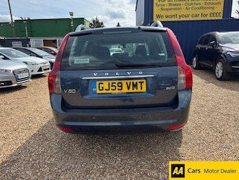 Used Volvo V50 2009 for sale - 78658396: Photo