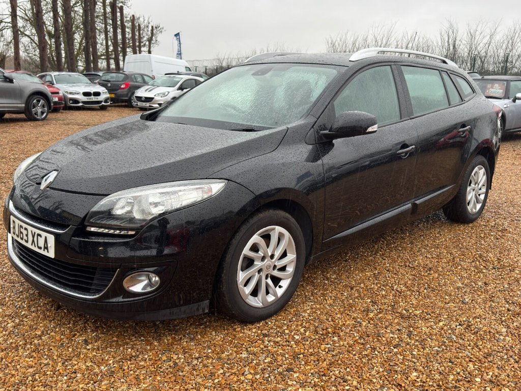Used Renault Megane 2013 for sale - 76986273: Photo 3