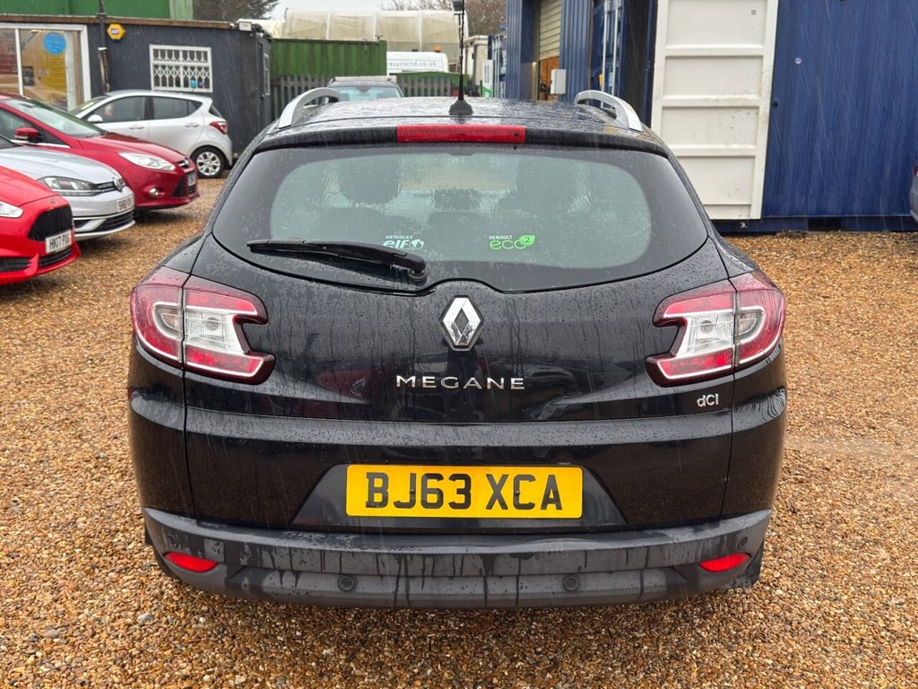 Used Renault Megane 2013 for sale - 76986273: Photo 6