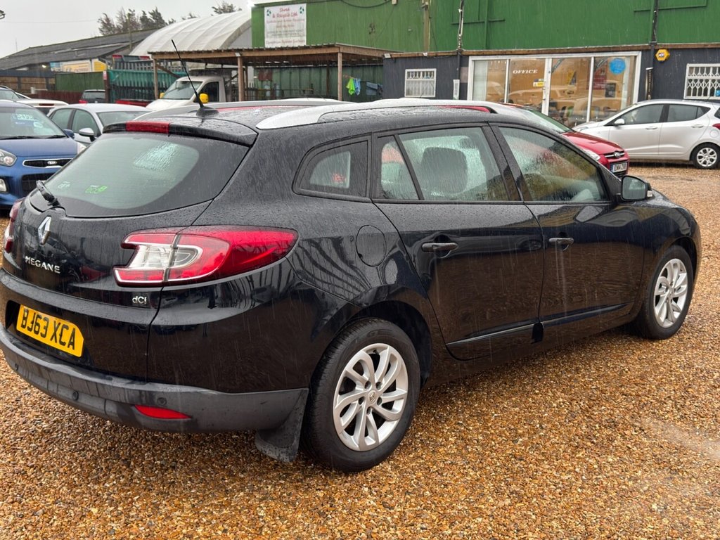 Used Renault Megane 2013 for sale - 76986273: Photo 7