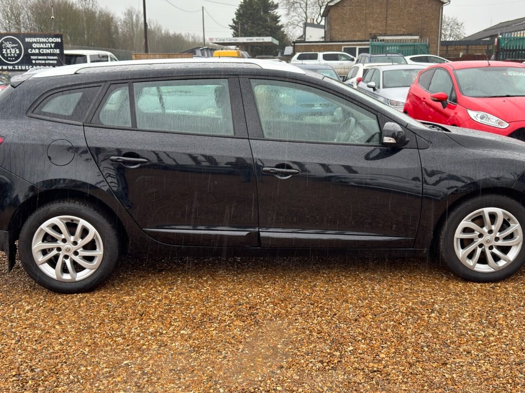 Used Renault Megane 2013 for sale - 76986273: Photo 8