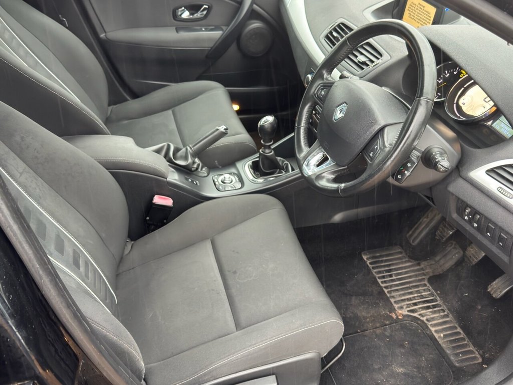 Used Renault Megane 2013 for sale - 76986273: Photo 9