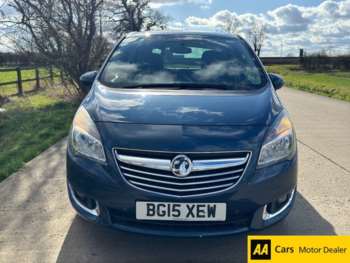 Used Vauxhall Meriva 2015 for sale - 73871573: Photo