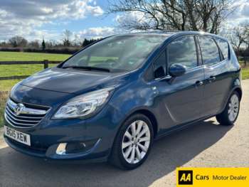 Used Vauxhall Meriva 2015 for sale - 73871573: Photo