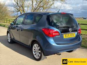Used Vauxhall Meriva 2015 for sale - 73871573: Photo